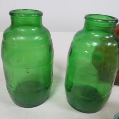 Collection Of Bottles