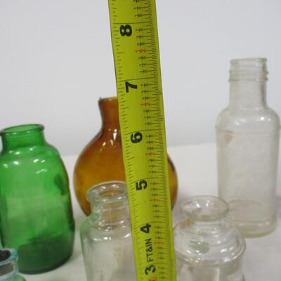 Collection Of Bottles