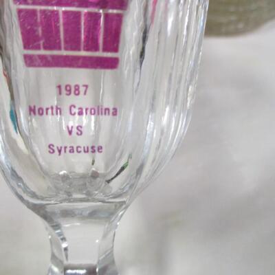 Clear Glass Dishes