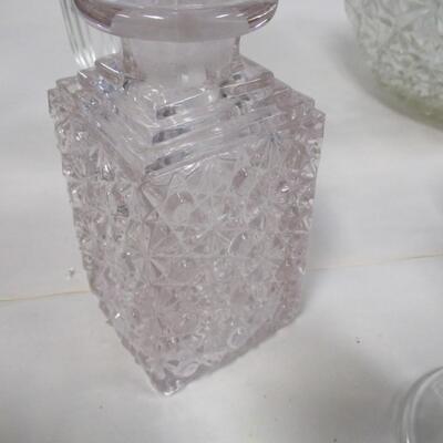 Clear Glass Dishes