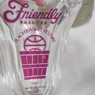 Clear Glass Dishes