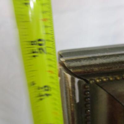 Framed Floral Painting