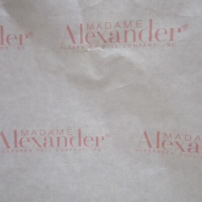 Madame Alexander Elan Doll