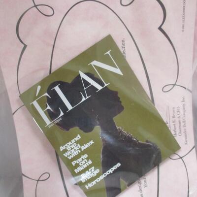 Madame Alexander Elan Doll