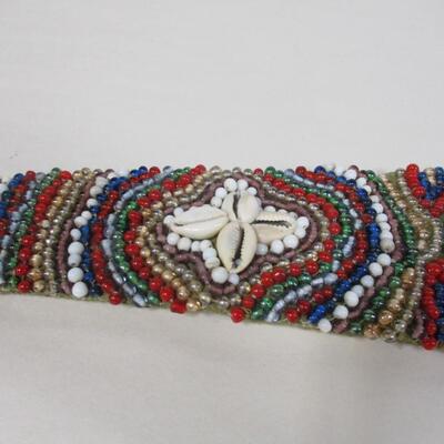 Island Imports Handcrafted Belt Christian Livingston Collection