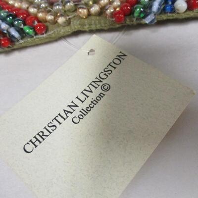 Island Imports Handcrafted Belt Christian Livingston Collection
