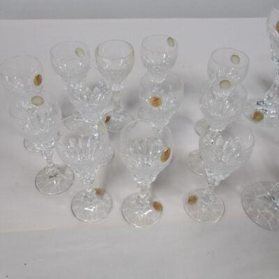 Cristallerie Zwiesel Germany Glasses