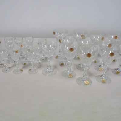 Cristallerie Zwiesel Germany Glasses
