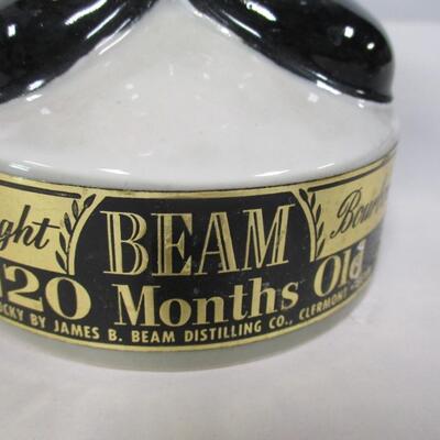 Jim Beam Democrat Donkey Decanter