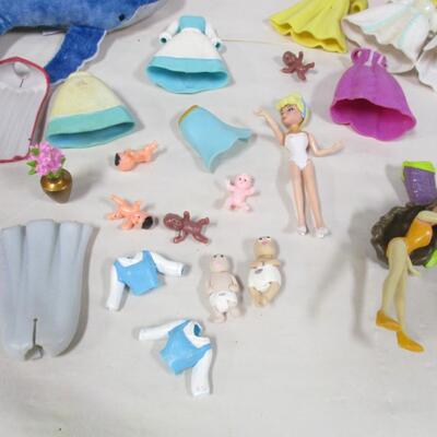 Toy Doll Collection