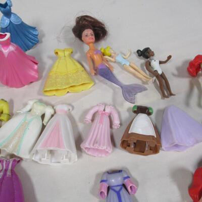 Toy Doll Collection