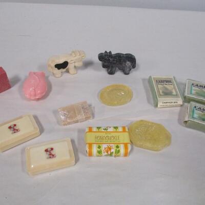 Collection Of Soap