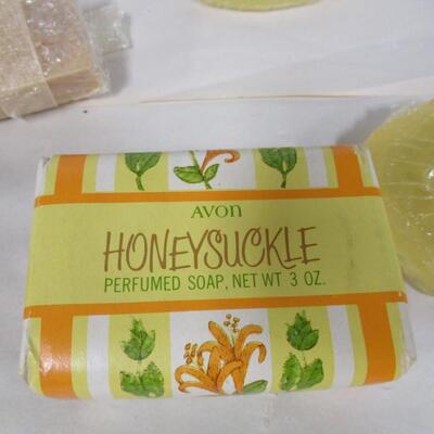 Collection Of Soap
