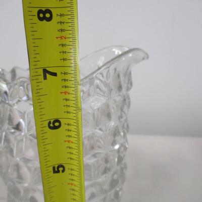 Fostoria Creamer & Sugar Dishes