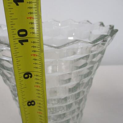 3 - Fostoria Vases (see all pictures)
