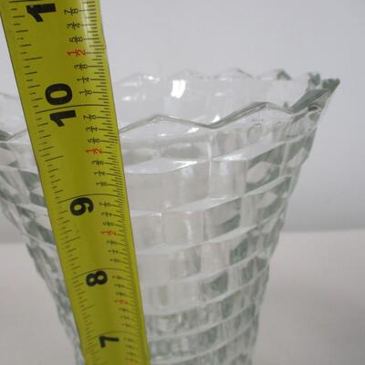3 - Fostoria Vases (see all pictures)