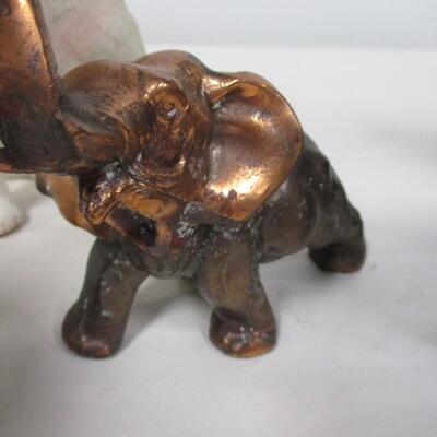 Collection Of Animal Figures