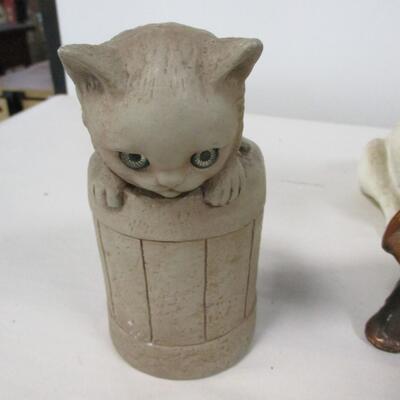 Collection Of Animal Figures