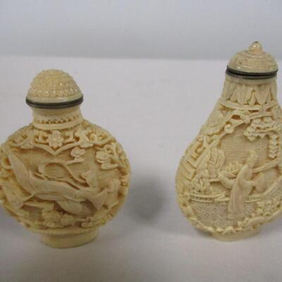 Collection Of Asian Decor