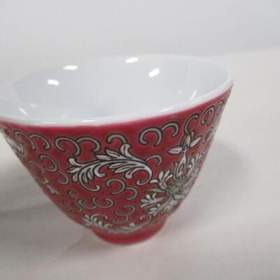 Collection Of Asian Decor