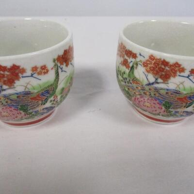 Collection Of Asian Decor
