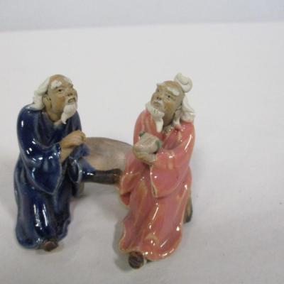 Collection Of Asian Decor