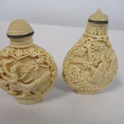 Collection Of Asian Decor