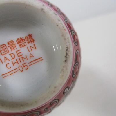 Collection Of Asian Decor