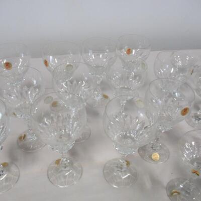 Cristallerie Zwiesel Germany Glasses