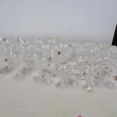 Cristallerie Zwiesel Germany Glasses
