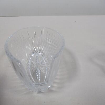 Princess House Exclusive Crystal Dishes
