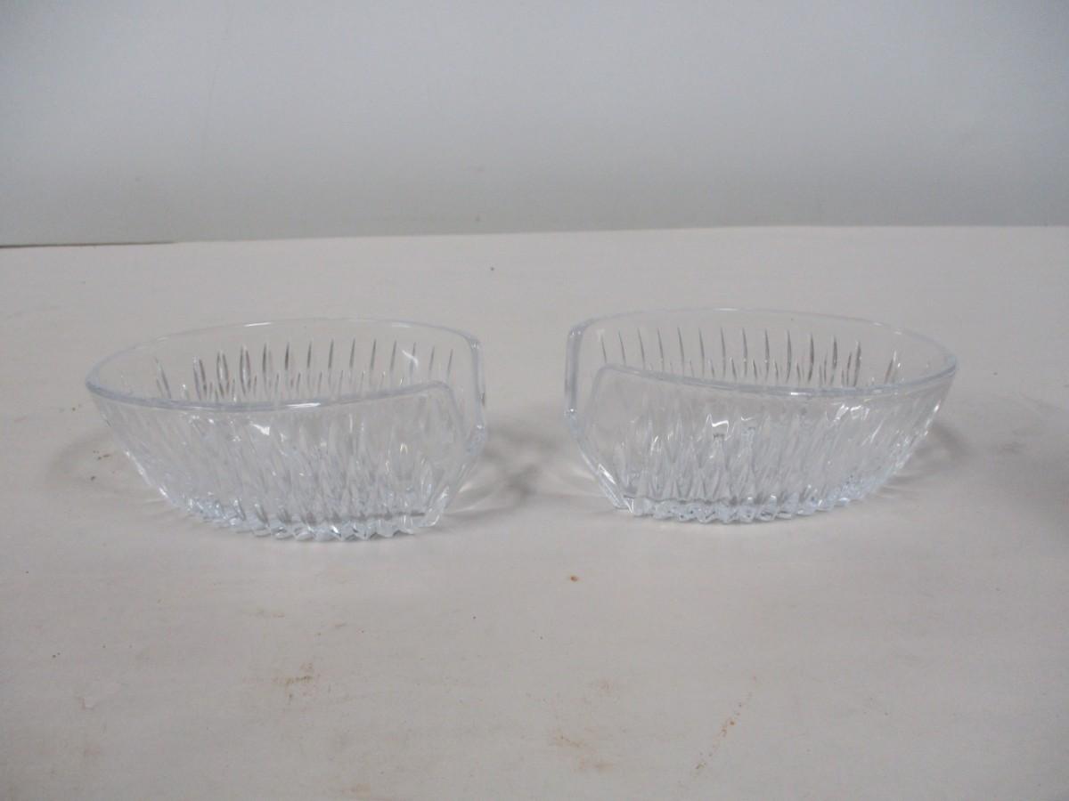 Princess House Exclusive Crystal Dishes | EstateSales.org