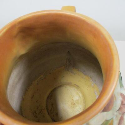 Magnolia Roseville Pottery Vase