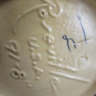 Magnolia Roseville Pottery Vase