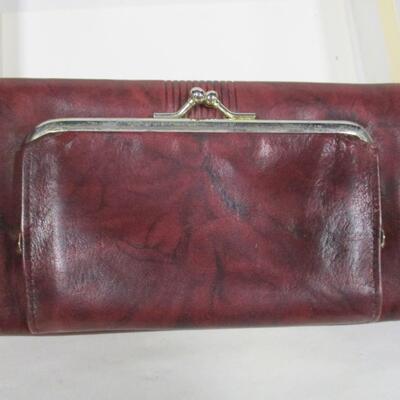 Buxton Cowhide Wallet