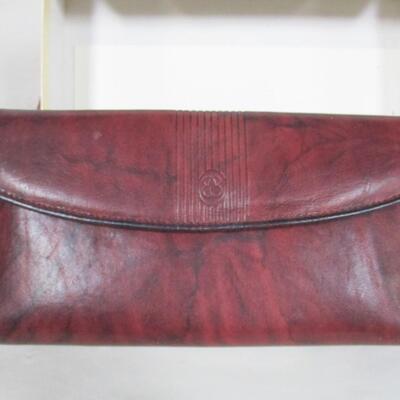 Buxton Cowhide Wallet