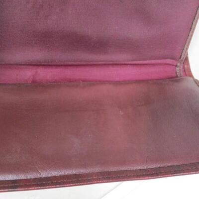 Buxton Cowhide Wallet