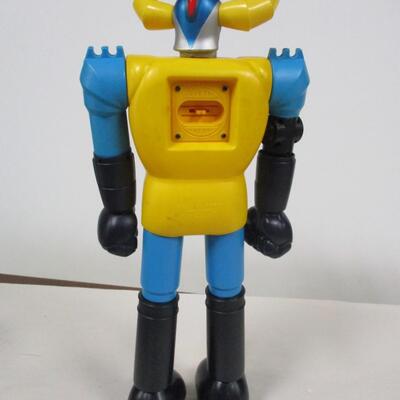 Shogun Warriors Toy