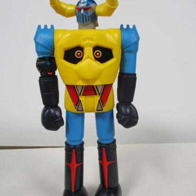 Shogun Warriors Toy