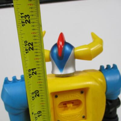 Shogun Warriors Toy