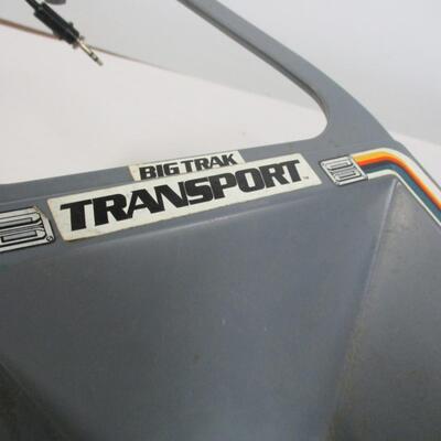 Big Trak (see all pictures)