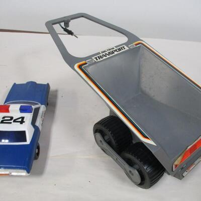 Big Trak (see all pictures)