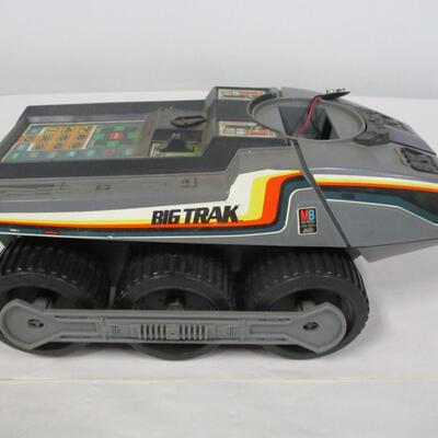 Big Trak (see all pictures)