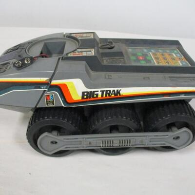 Big Trak (see all pictures)