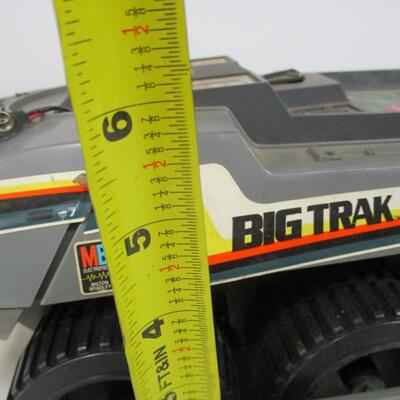 Big Trak (see all pictures)