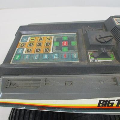 Big Trak (see all pictures)