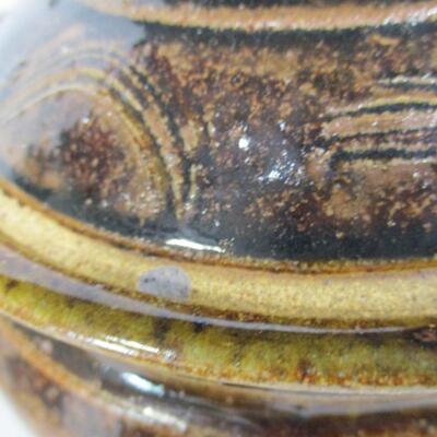 Glazed Pottery Pieces