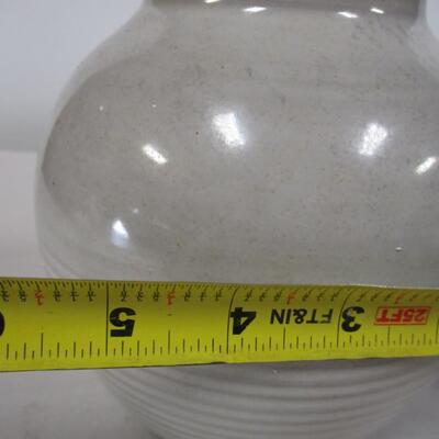 Glazed Pottery Pieces