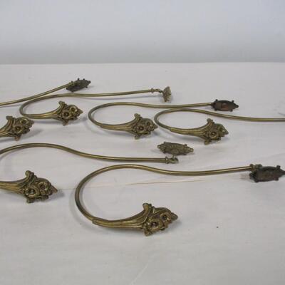 Brass Wall Decor
