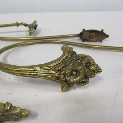 Brass Wall Decor